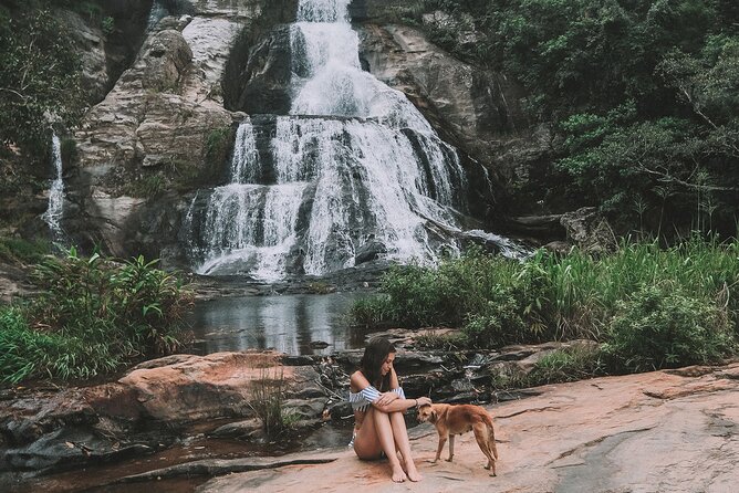 Ella to Arugam Bay Shuttle & Upper Diyaluma Waterfall Hike - Booking Process