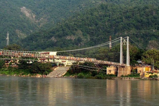 Set out on a 2-Day Tour to Haridwar and Rishikesh From Delhi - Pricing Information