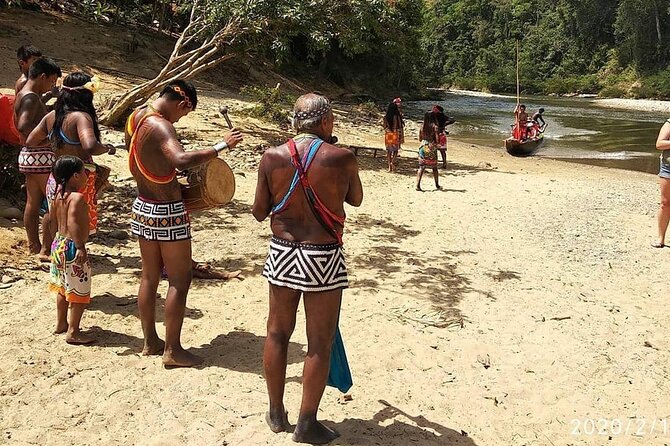 Embera Village Rainfalls and Alajuela Lake With Lunch Included - Pickup Information and Logistics