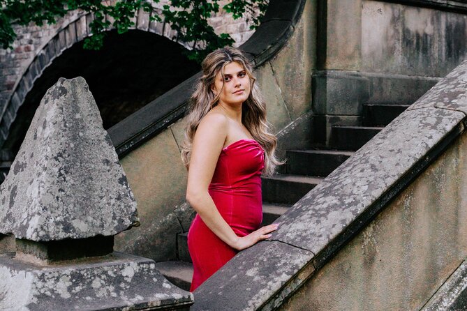 Enchanted Professional Private Photoshoot Tour in Edinburgh - Tour Highlights