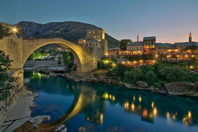 Enchanting Herzegovina Adventure - Booking and Pickup Details