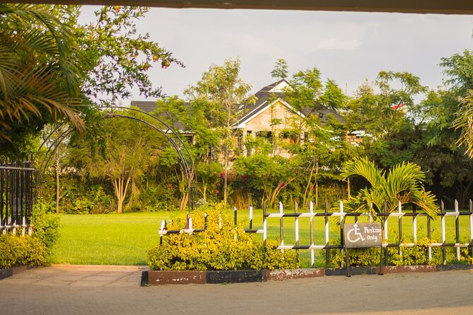 Enchanting Nairobi: A Romantic Cityscape Adventure - Itinerary Overview