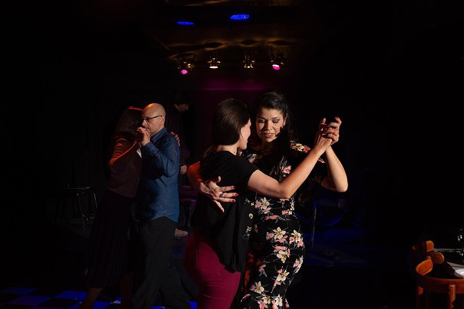 End of the World Tango Experience - Reviews and Booking Details