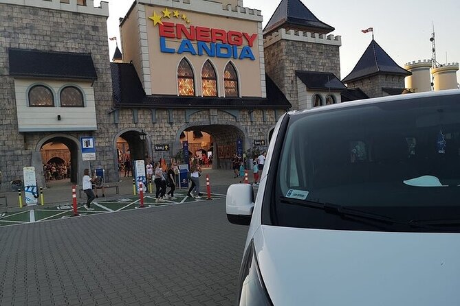Energylandia Amusement Park: From Krakow - Essential Tour Information