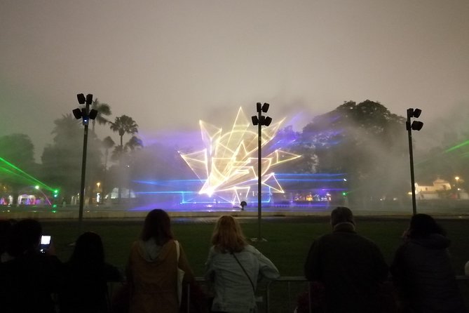 Enigmatic Larco Museum & Magic Water Show - Booking Details and Pricing
