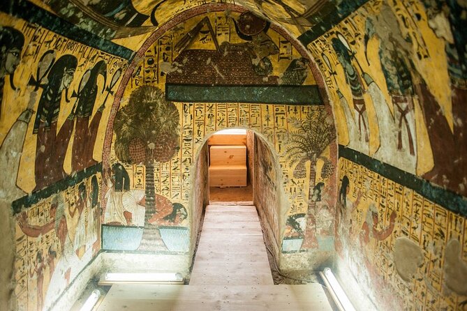 Enjoy 3 Nights Cruise Aswan to Luxor & Balloon And Abu Simbel - Booking and Additional Information