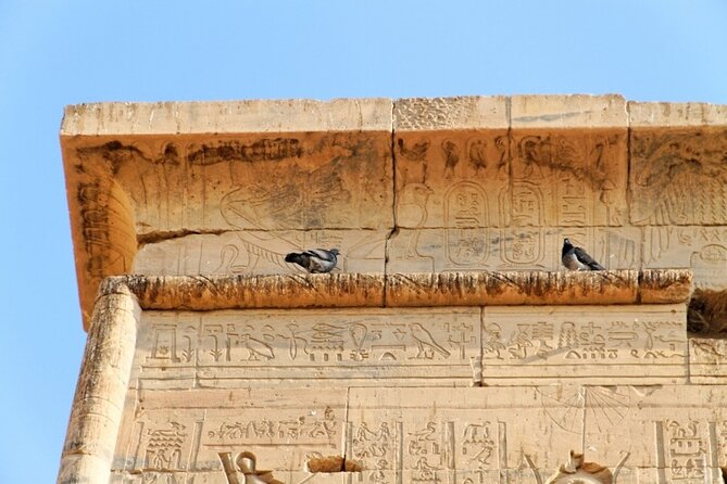 Enjoy (3) Nights Cruise With Abu Simbel , Balloon & Tours From Aswan To Luxor - Tour Directions