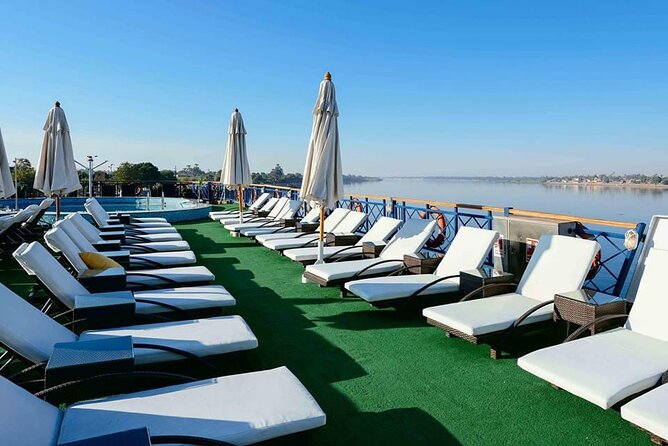 Enjoy (8) Nights-Cairo,Pyramids,Cruise,Luxor,Aswan,Tours&Abu Simbel From Cairo - Additional Services and Accessibility