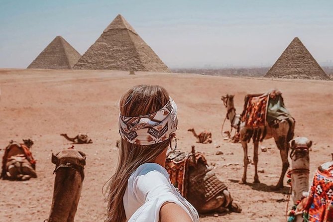 Enjoy a Half Day Pyramids Tour From Cairo With Camel Ride - Meeting and Pickup