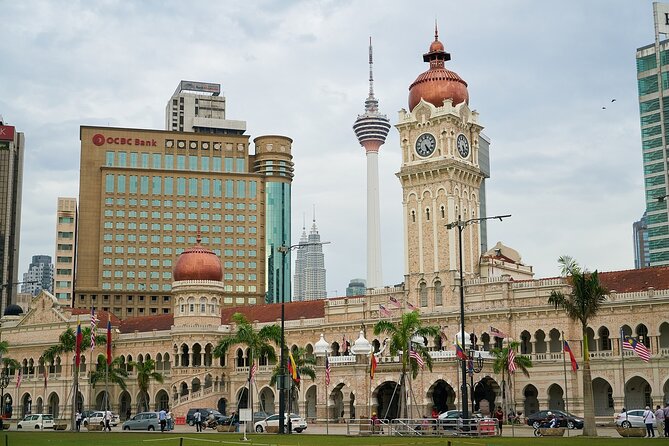 Enjoy Perfect Time at Batu Caves & Countryside in Private Tour - Kuala Lampur - Meeting and Pickup Details