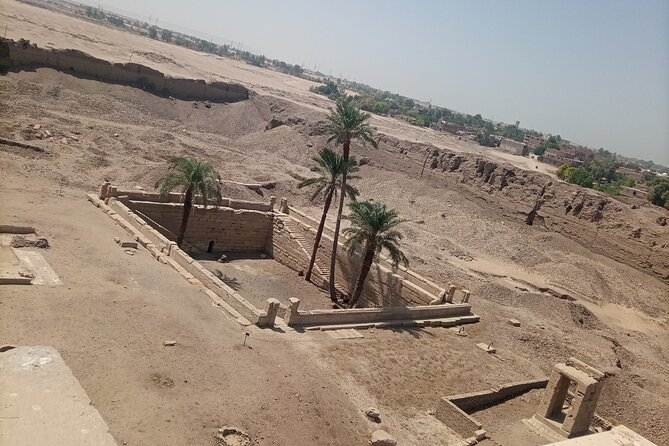 Enjoy Private Full Day Tour Dendera & Abydos From Luxor - Inclusions and Amenities