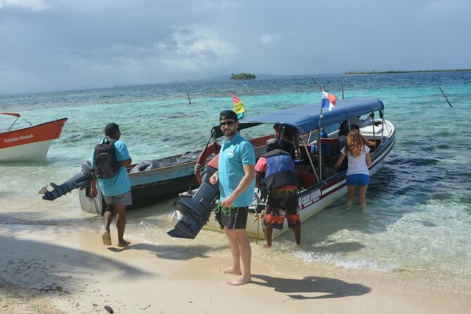 Enjoy San Blas - One Day Tour - Booking Process