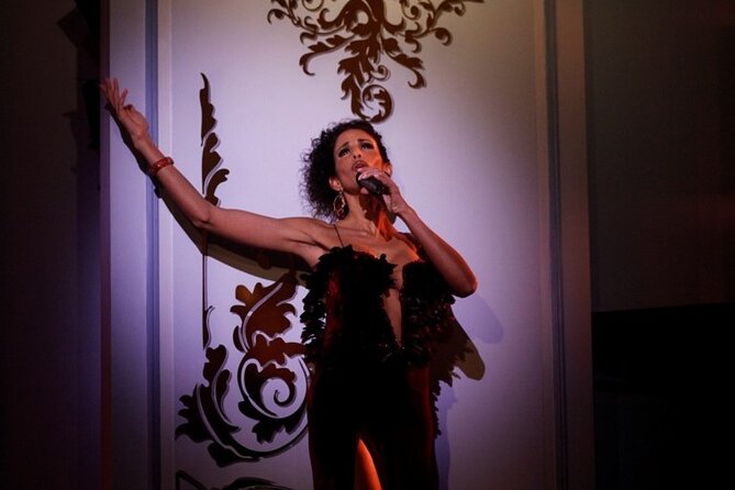 Entrance to the Café De Los Angelitos Tango Show With Dinner Included - Cancellation Policy