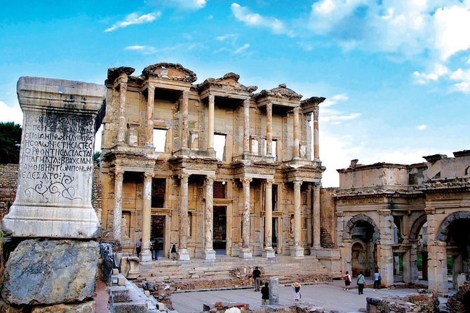 Ephesus Half Day Small Group Tour - Meeting and Pickup Details