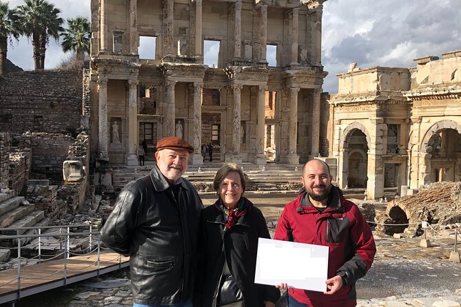 Ephesus Private Tour for Cruiser Parties - Skip The Line - Cancellation Policy