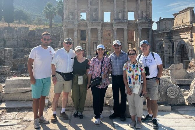 Ephesus Private Tour for First Class Experience - Benefits of Private Tour