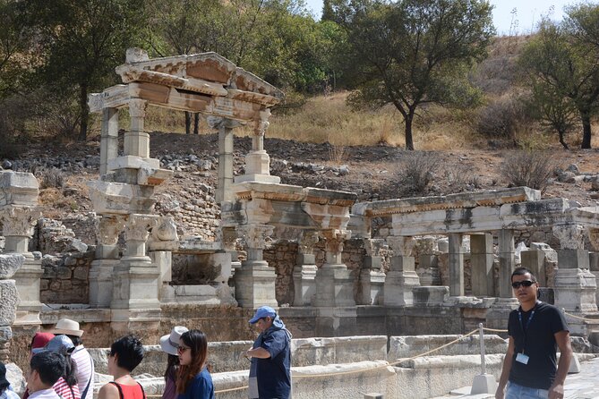 Ephesus Walking Tour With Public Transportation - Price and Reservation Details
