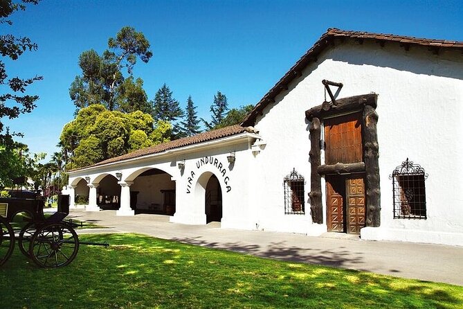 Escape to the Maipo Valley Wine Tour From Santiago - Cancellation Policy