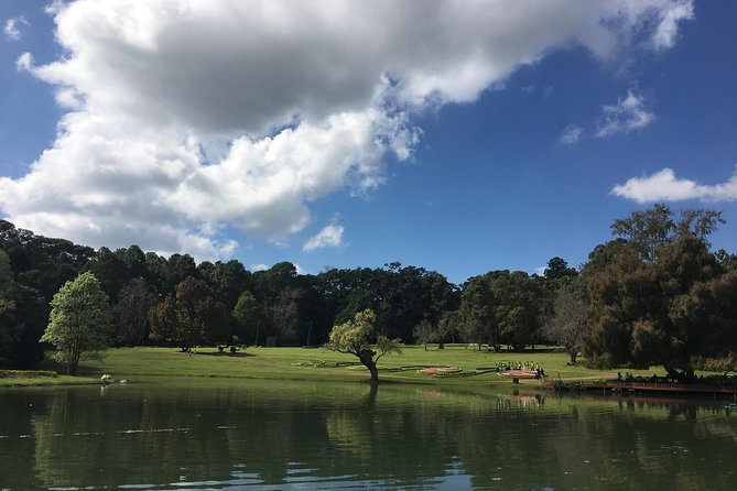 Escaping Into Nature: Pyin Oo Lwin & Goteik Viaduct Overnight Trip - The Sum Up
