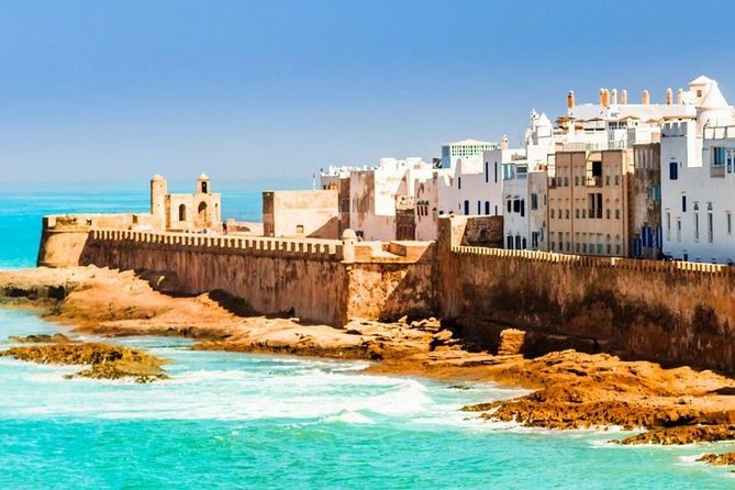 Essaouira & Atlantic Coast Full-Day Excursion From Marrakech - Booking Information