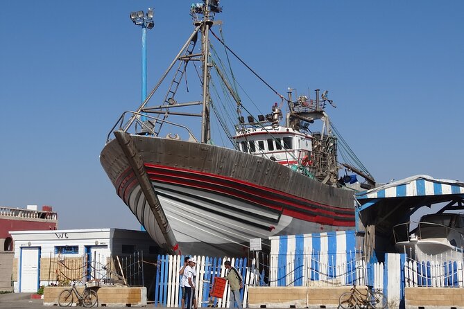 Essaouira City Day Tour From Marrakech - Inclusions and Exclusions