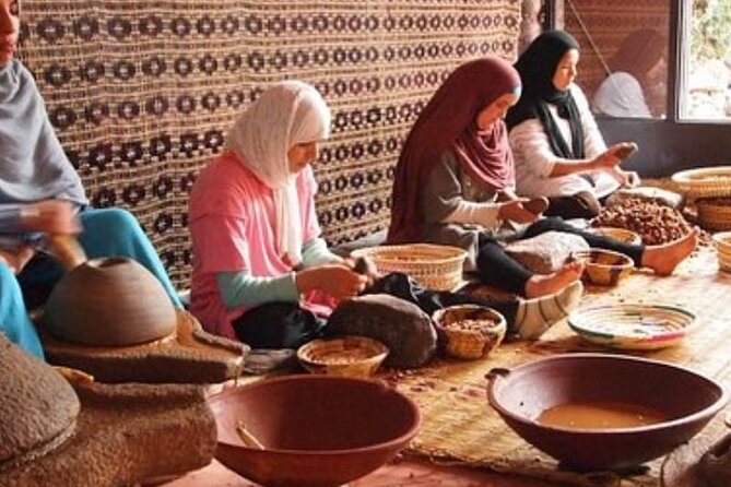 Essaouira Day Trip From Marrakech - End Point and Activity The Sum Up
