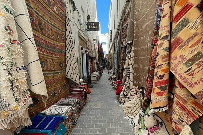 Essaouira Day Trip From Marrakech With Private Transfers - What To Expect