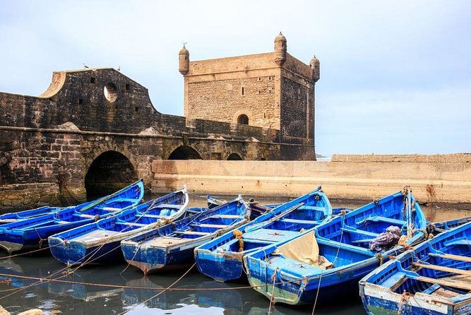 Essaouira & Marrakech 2 Days Tour From Agadir Including Hotel - Pickup Information