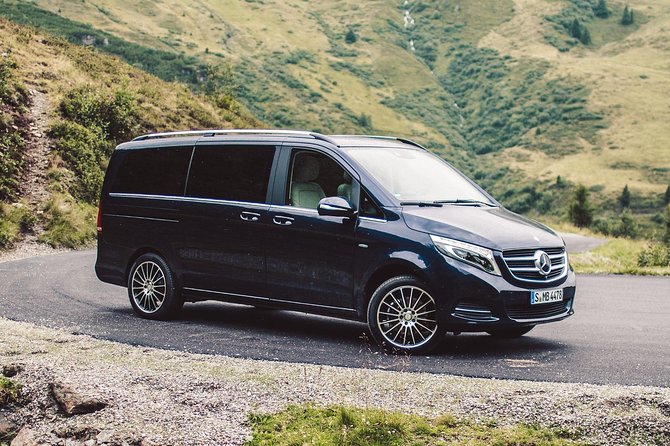 Essaouira to Casablanca: Private Transfer (English Speaking Driver) - Accessibility Features