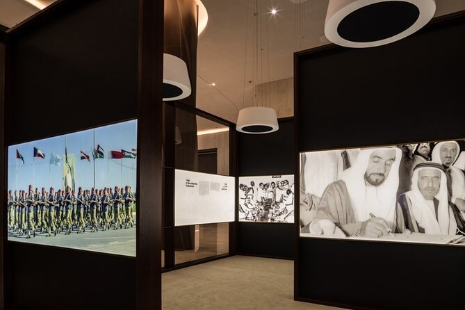 Etihad Museum With Private Transfers - Museum Timings