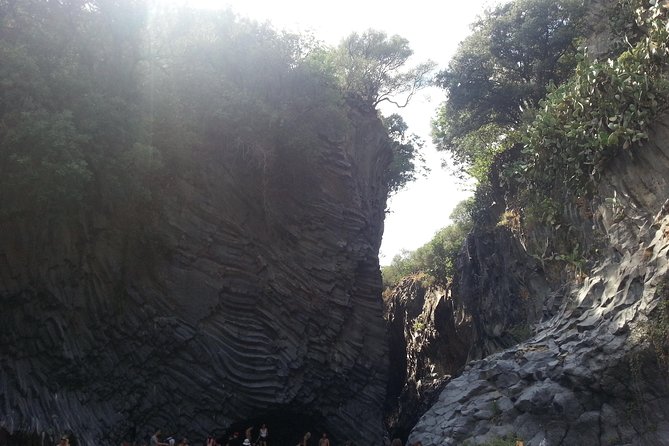 Etna & Alcantara River Jeep Tour - Inclusions