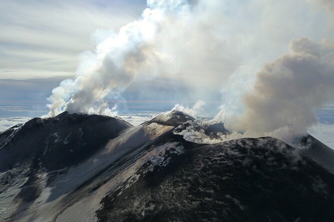 Etna Summit Craters in 4x4 and Trekking - Meeting Point and Time