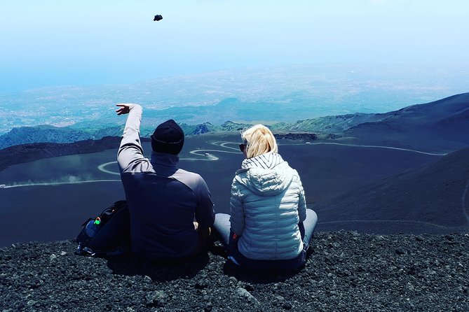 Etna & Taormina Private Tour From Catania