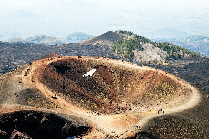 Etna Tour Half Day.