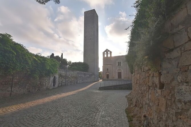 Etruscan Unesco Site in Tarquinia and Viterbo, Package Price - Frequently Asked Questions