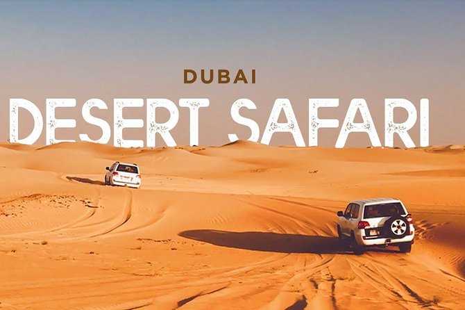 Evening Desert Safari Tour With BBQ Dinner - Important Details