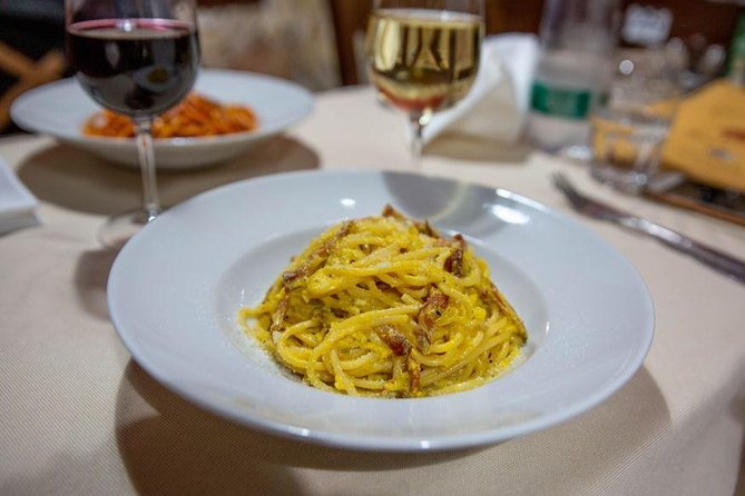 Evening Gastronomic Walk Around Trastevere - Cancellation Policy Information