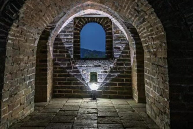 Evening Tour: Illuminated Mutianyu Great Wall Light View Tour - Directions and Meeting Point
