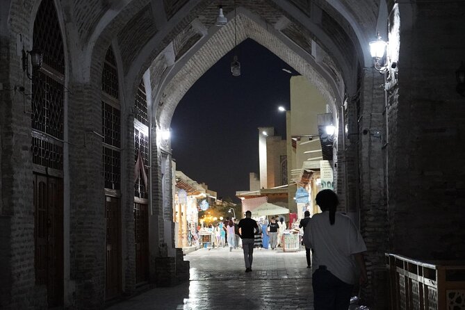 Evening Tour in the Old Town of Bukhara - Duration and Schedule