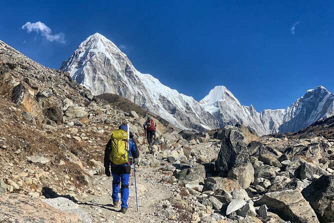 Everest Base Camp Private Trek - Accommodation Details