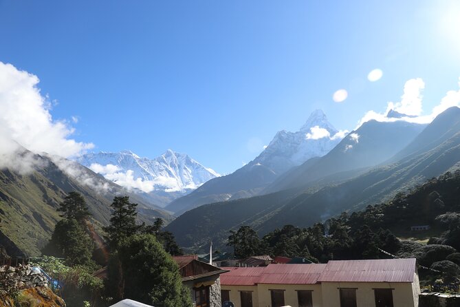 Everest Base Camp Trek - 14 Days - Local Cuisine Experience