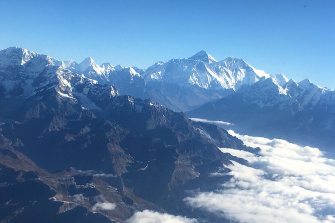 Everest Mountain Flight Tour From Kathmandu - Daily Departures - Booking and Confirmation Process
