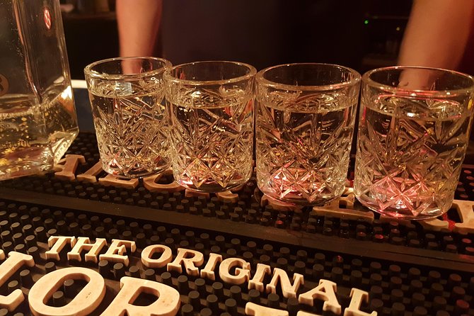 EVERYDAY Warsaw Vodka Tasting Tour - Cancellation Policy