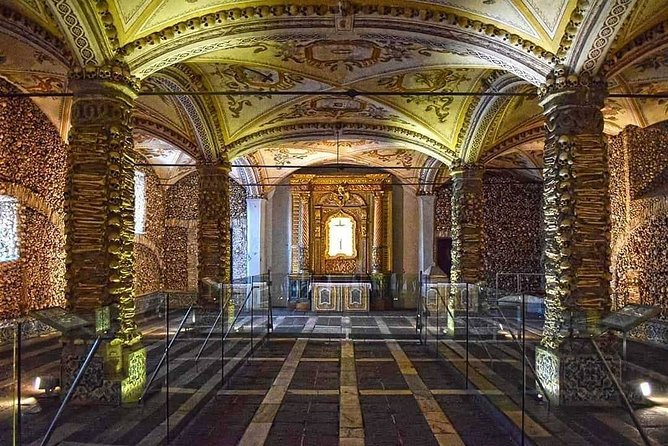 Evora City Tour, Museum City - Pickup and Departure Information