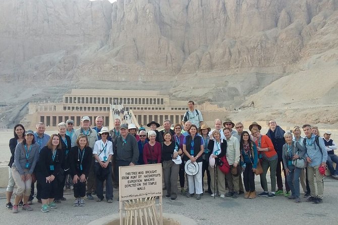 Exciting 5-Days Private Cairo to Luxor Sightseeing With Flight - Optional Excursions and Upgrades