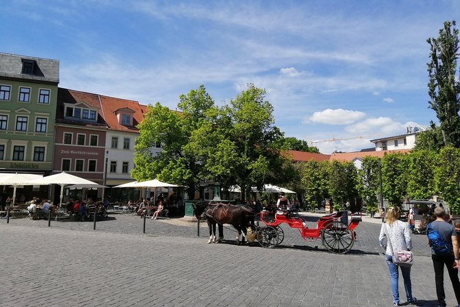 Exciting Scavenger Hunt Through Weimar - Accessibility and Amenities