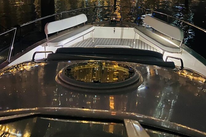 Exclusive 33-Feet Yacht With Captain on Board - Booking Process
