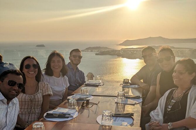Exclusive 4-Hour Private Sunset Dinner & Wine Tour: 2 Winneries - Pickup Information