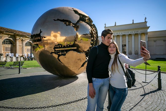 Exclusive Best of Rome Highlights, Vatican, Sistine Chapel With a Private Driver - Frequently Asked Questions