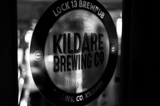 Exclusive Brewery Tour and Tasting at Kildare Brewing Co, Sallins